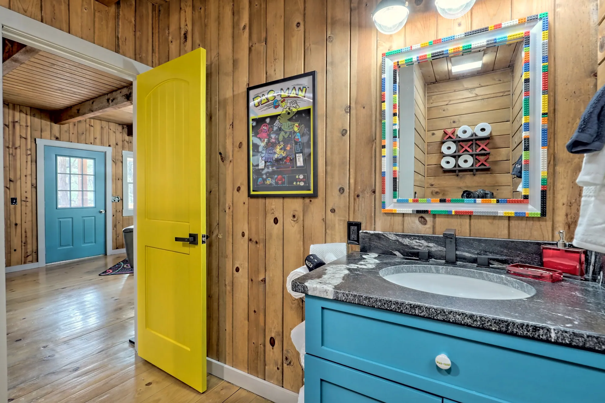 The Arcade — The Rise Retreat