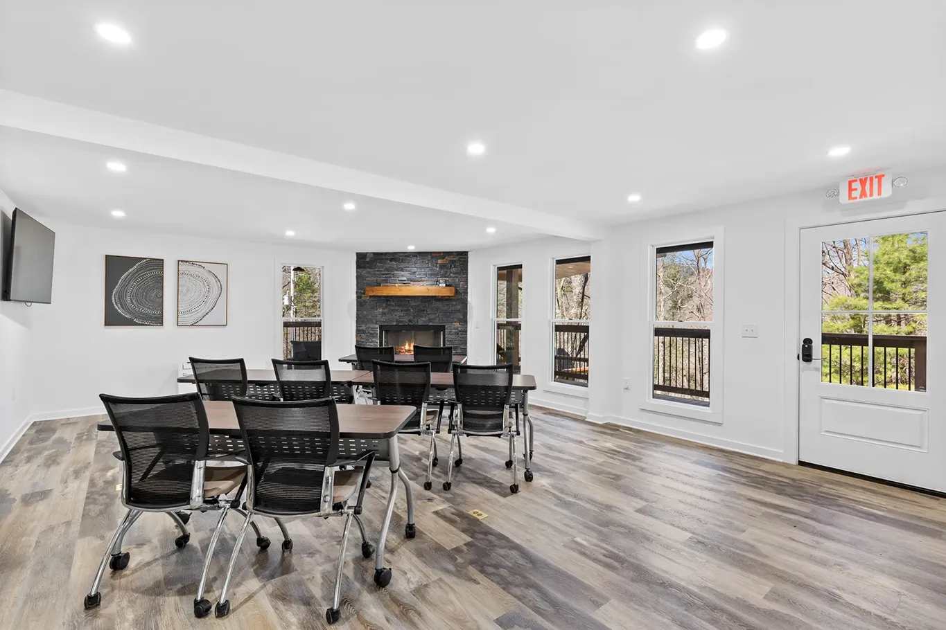 The MacKaye Conference Room
