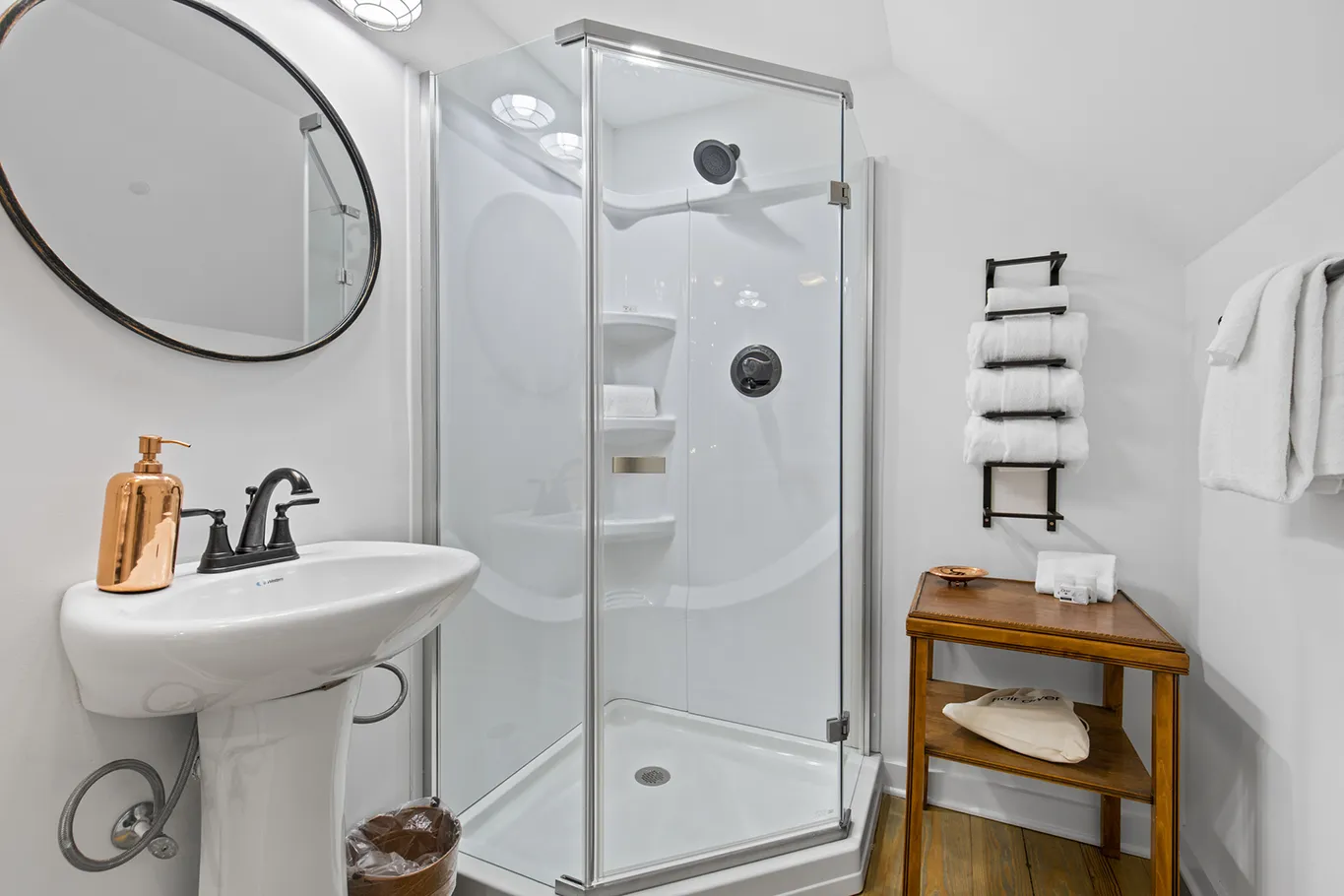 The Benton suite