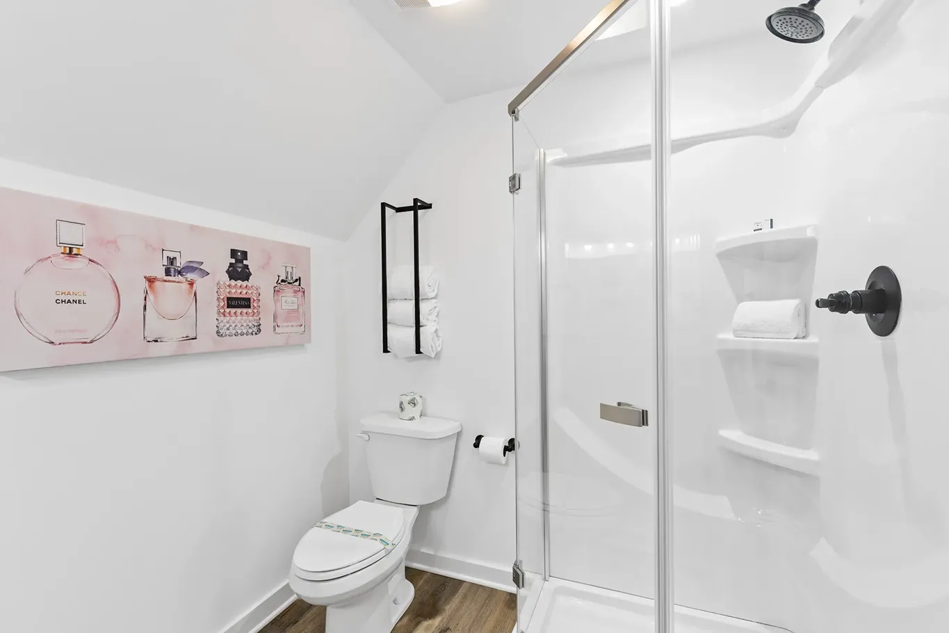 The Emma suite