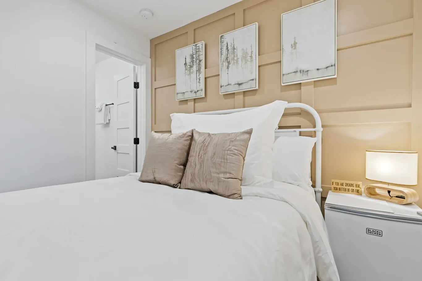 The Morris suite
