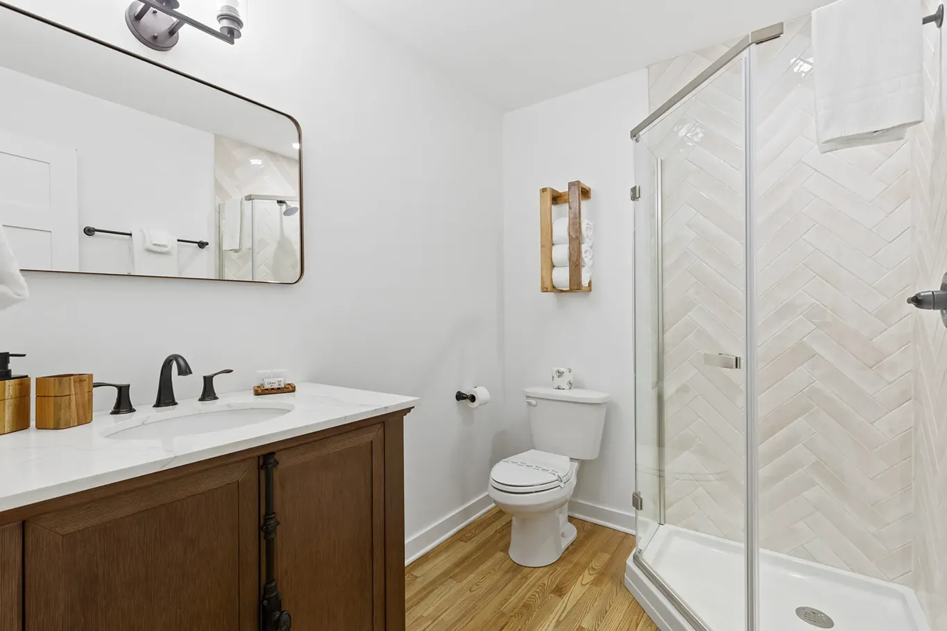 The Morris suite