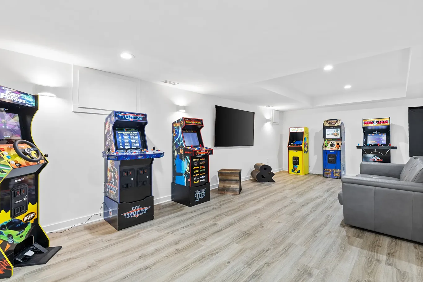 Orient’s Outpost Rec Room