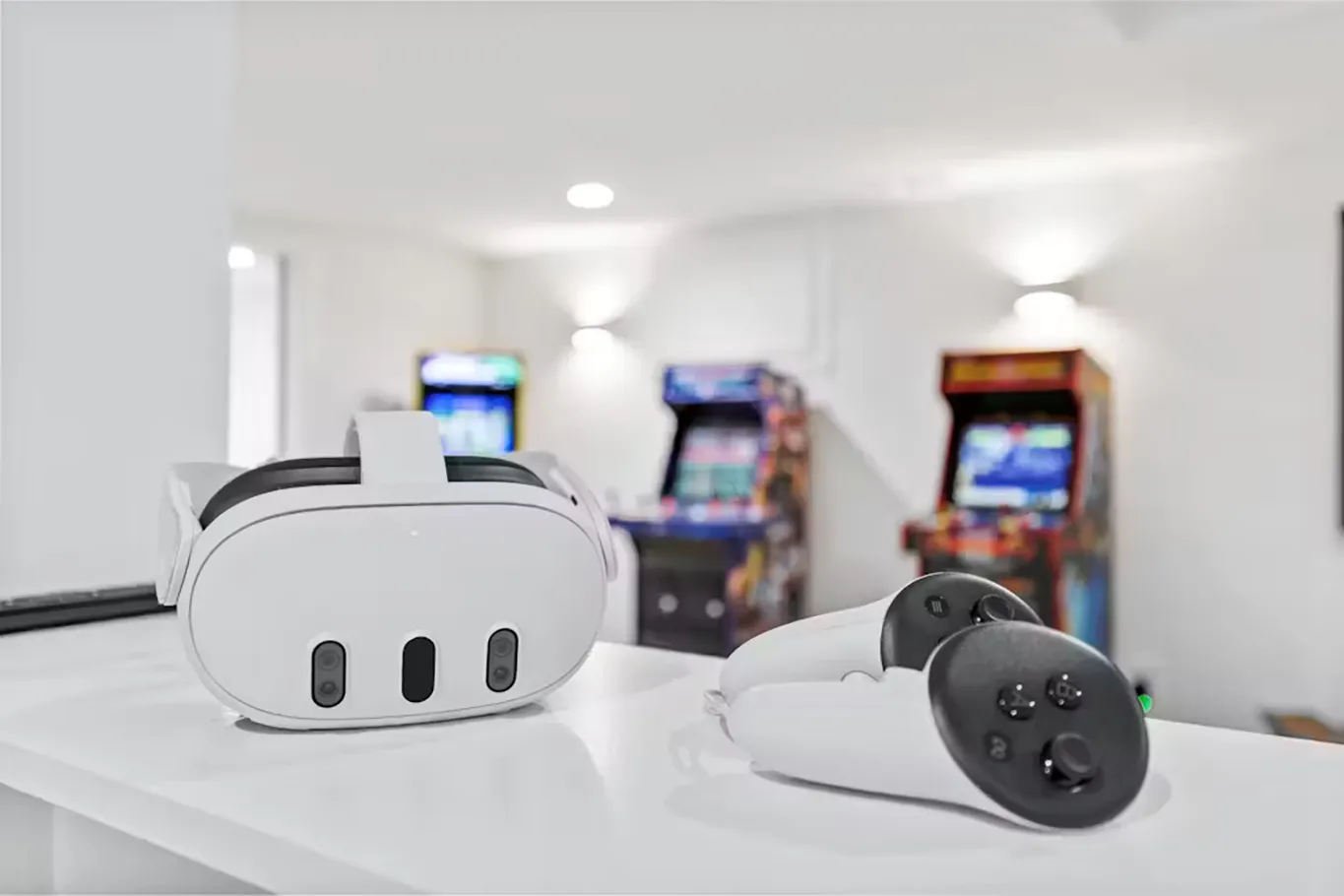 Orient’s Outpost Rec Room