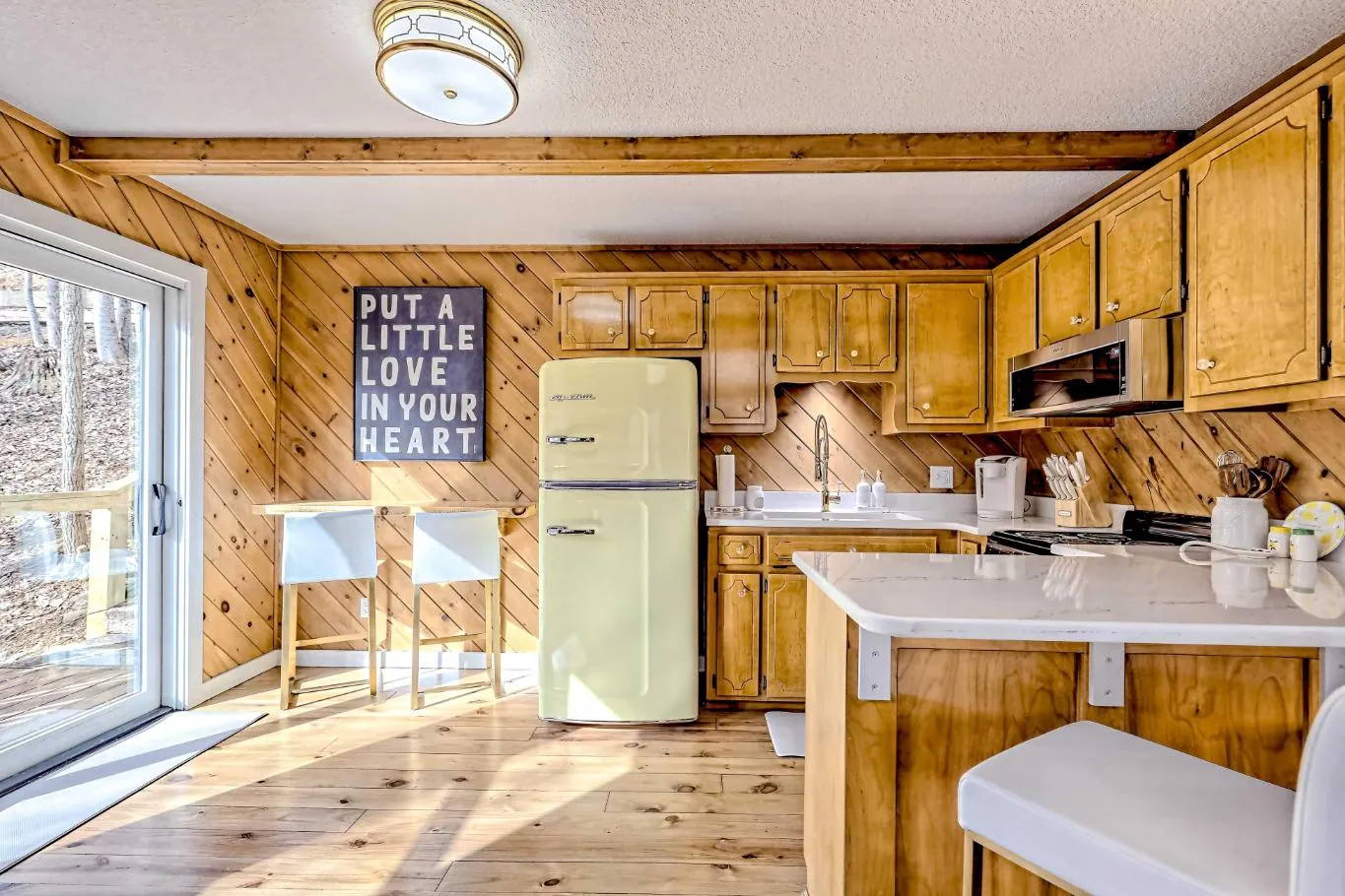 The Retro — The Rise Retreat