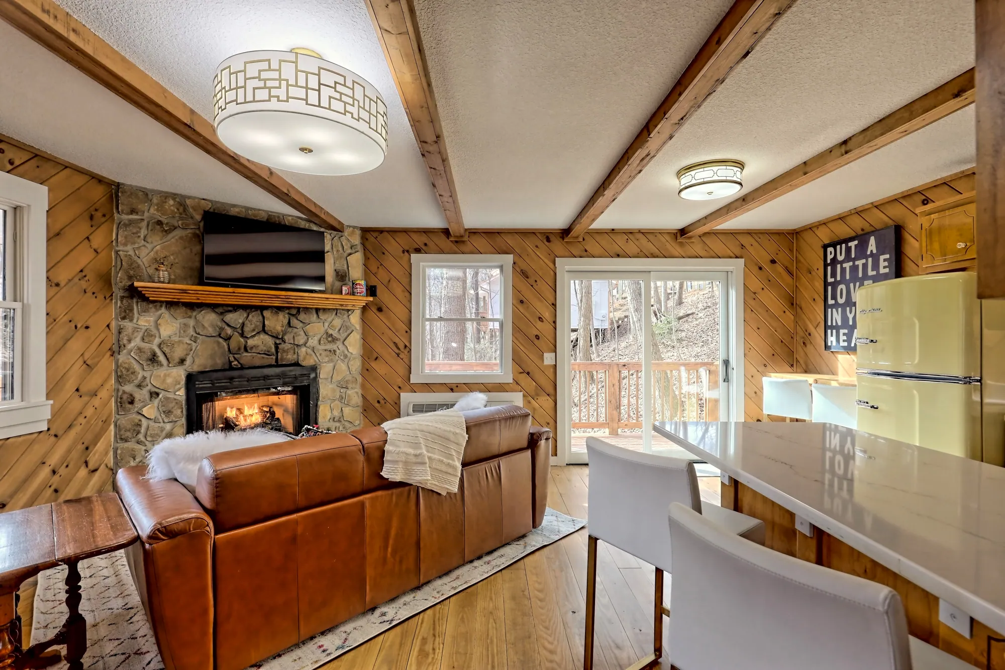 The Retro — The Rise Retreat