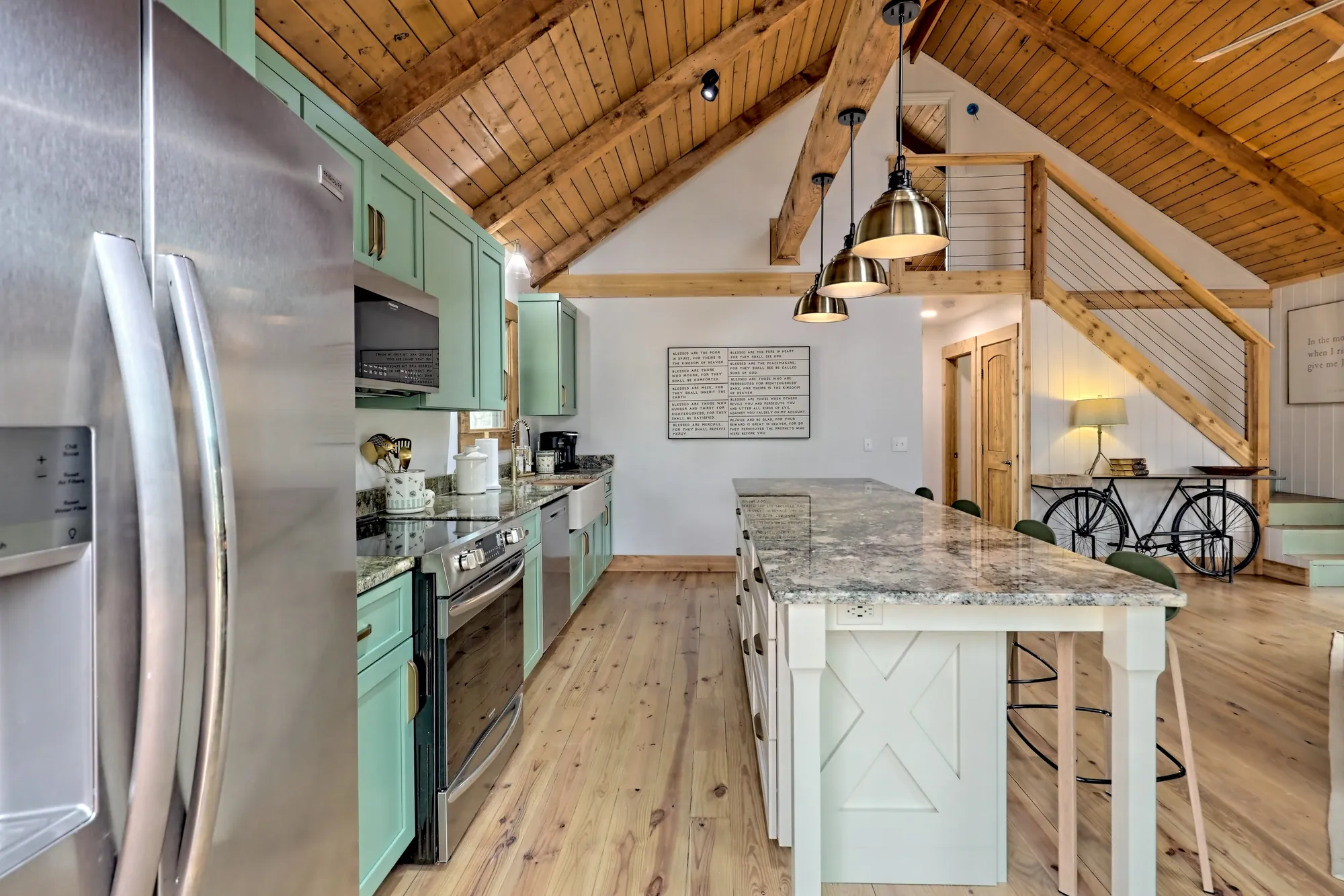 The Treehouse — The Rise Retreat