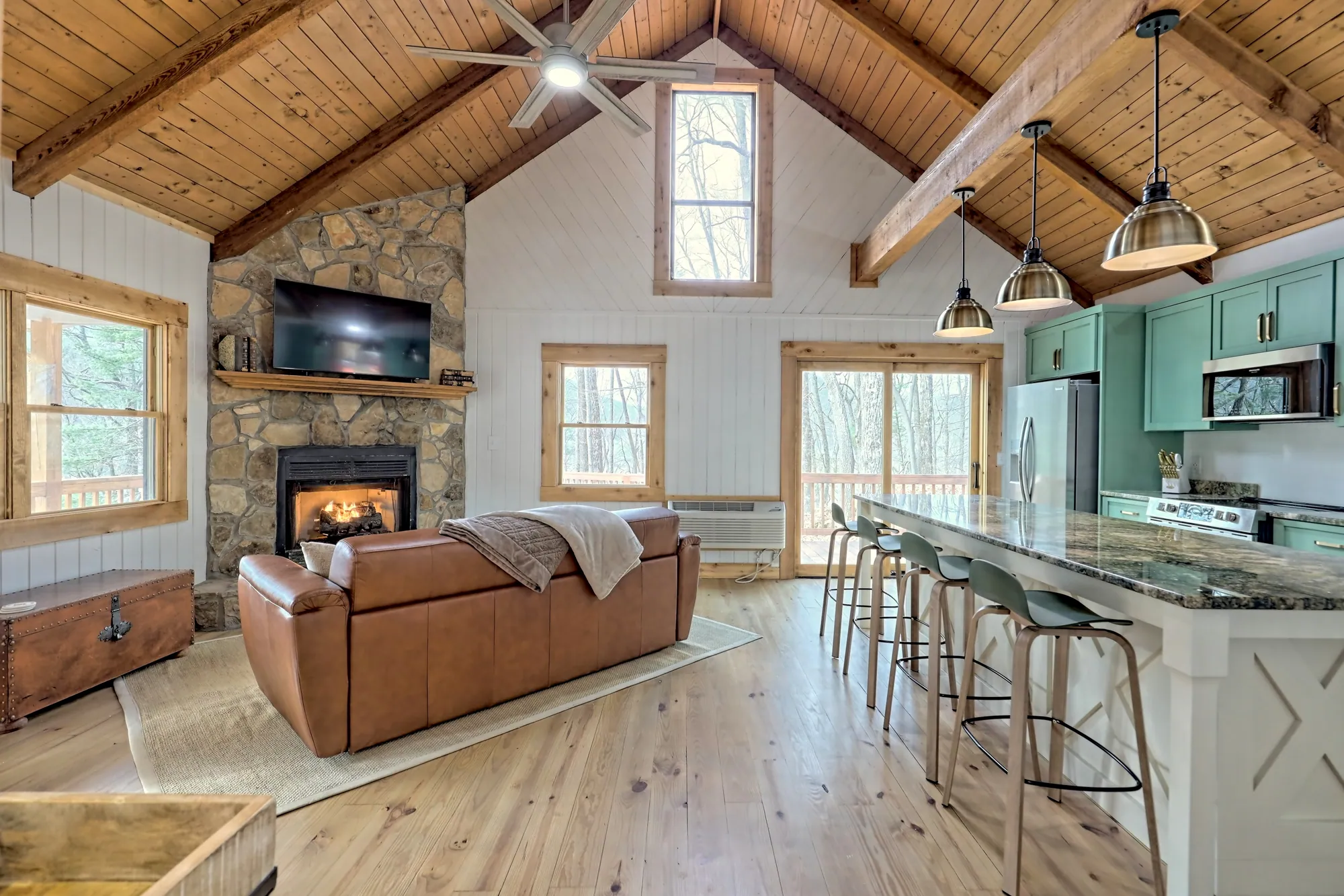 The Treehouse — The Rise Retreat