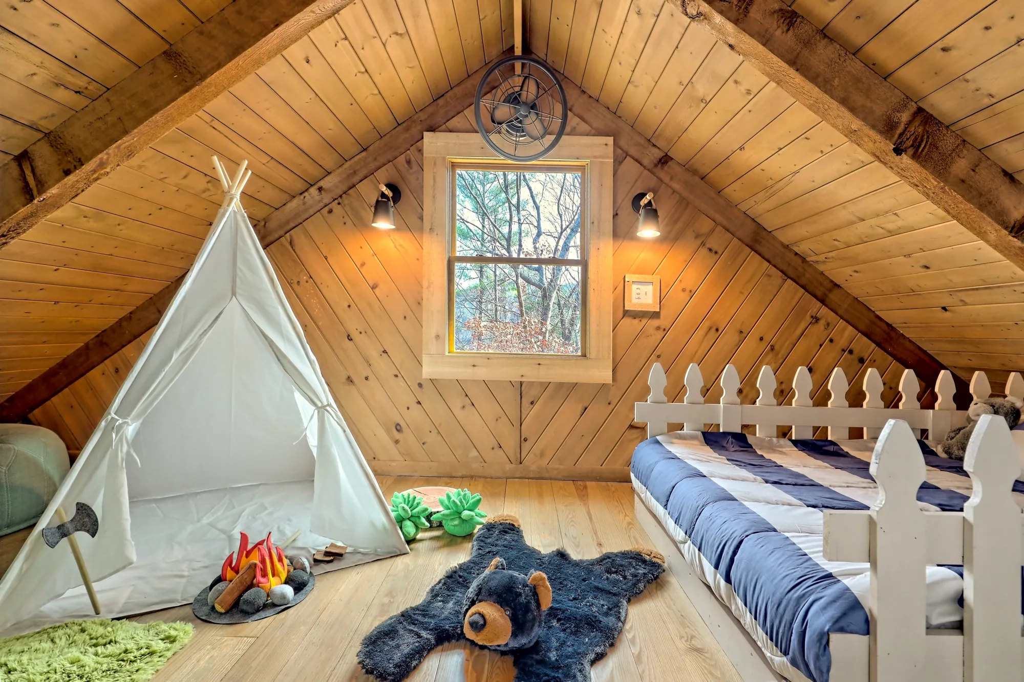 The Treehouse — The Rise Retreat