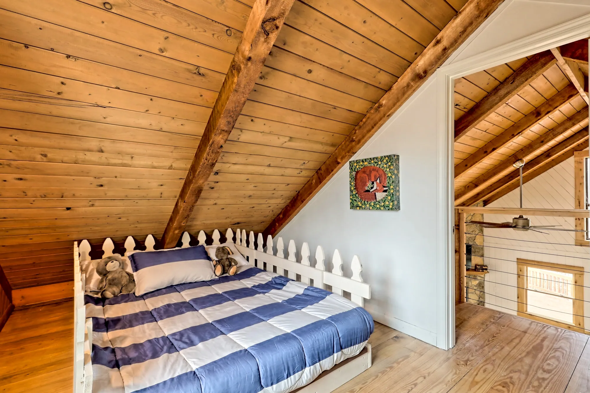 The Treehouse — The Rise Retreat