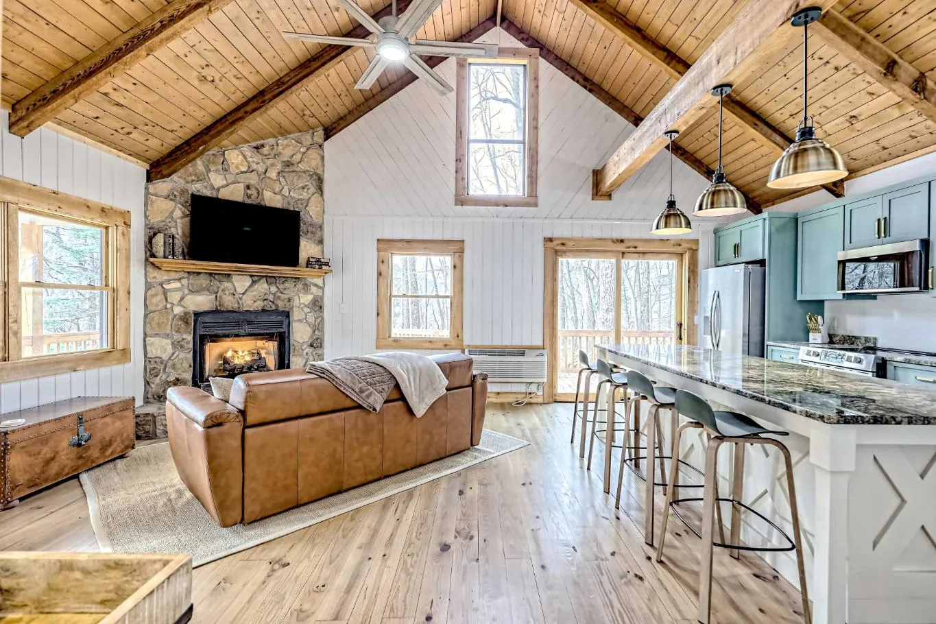 The Treehouse — The Rise Retreat