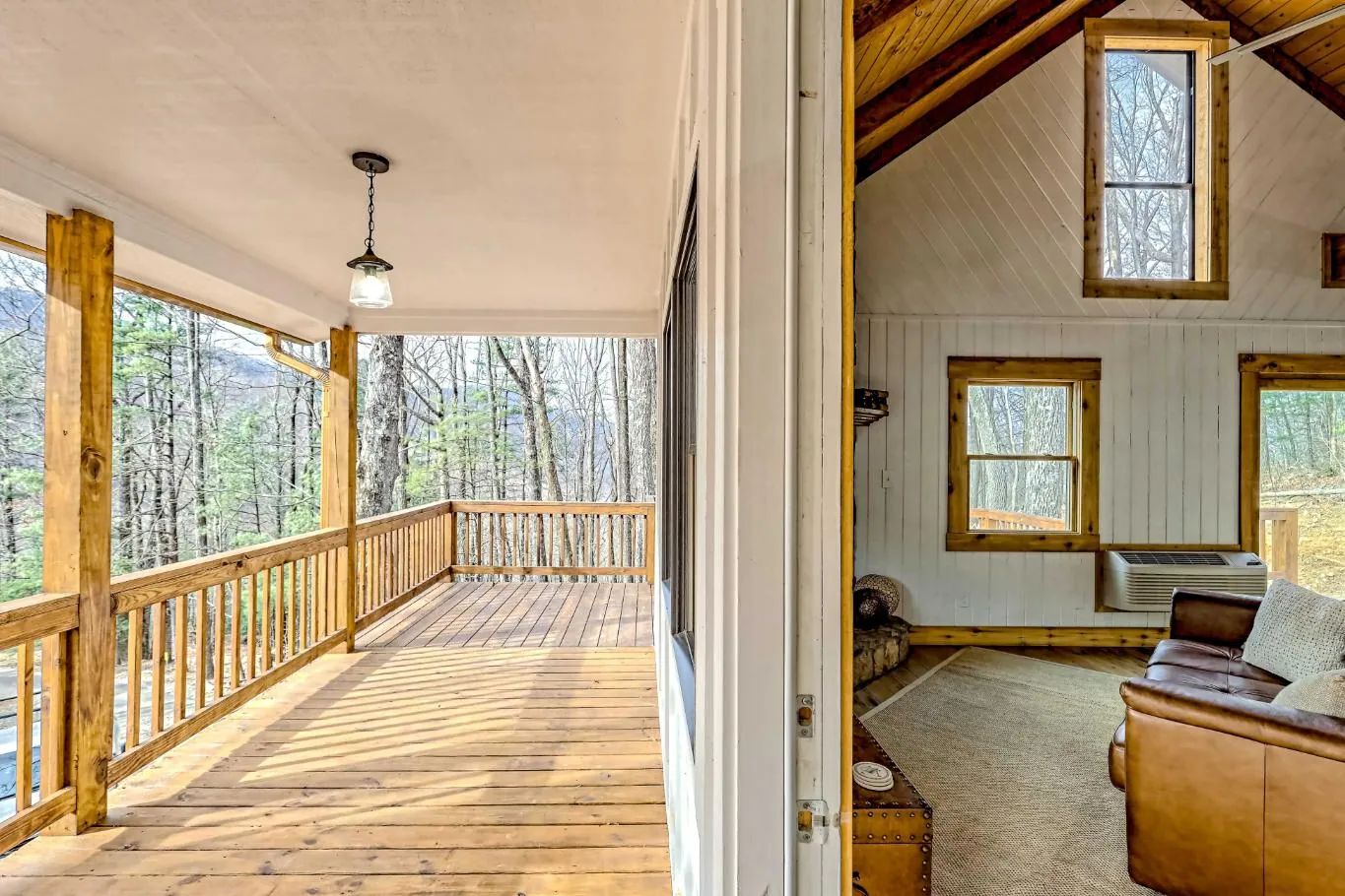 The Treehouse — The Rise Retreat